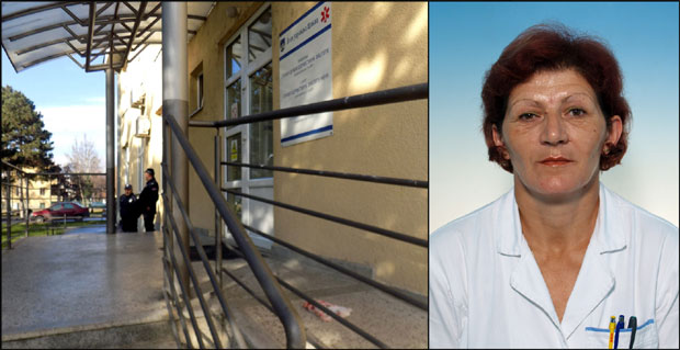 Заклао медицинску сестру у дому здравља, па сео на клупу: Дошла ми жута минута и урадио сам то!